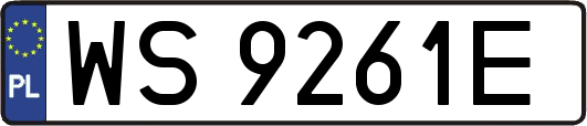 WS9261E