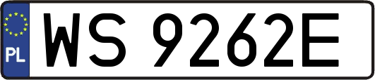 WS9262E