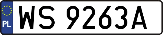 WS9263A