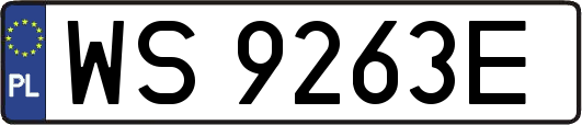 WS9263E