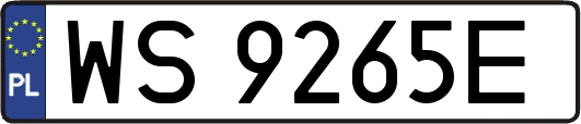 WS9265E