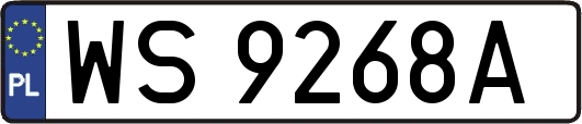 WS9268A