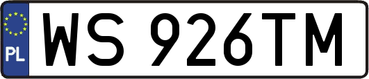 WS926TM