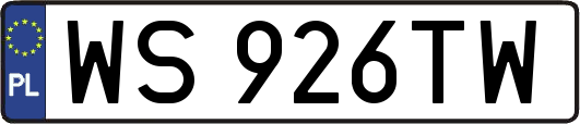 WS926TW