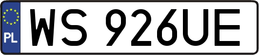 WS926UE
