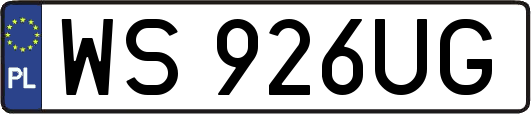 WS926UG