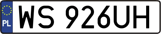 WS926UH