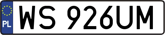 WS926UM