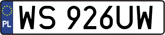 WS926UW