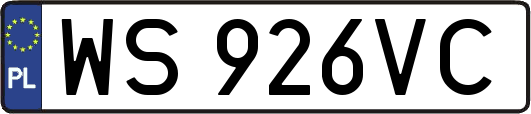 WS926VC