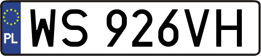 WS926VH