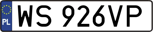 WS926VP