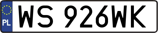 WS926WK