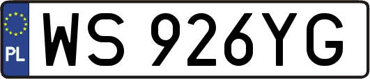 WS926YG