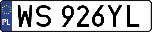 WS926YL