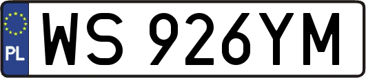 WS926YM