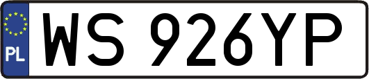 WS926YP