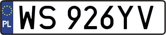 WS926YV