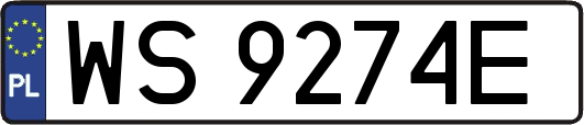 WS9274E
