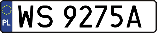 WS9275A