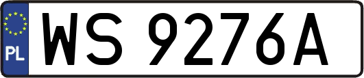 WS9276A