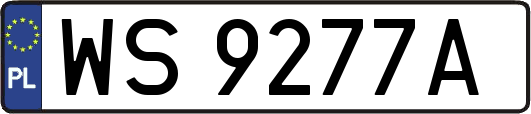 WS9277A