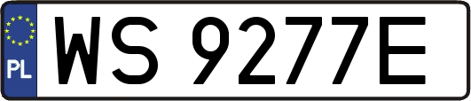 WS9277E