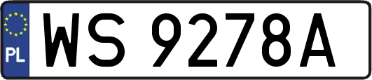 WS9278A