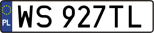 WS927TL