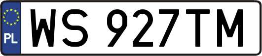 WS927TM