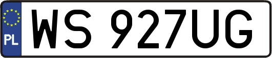 WS927UG