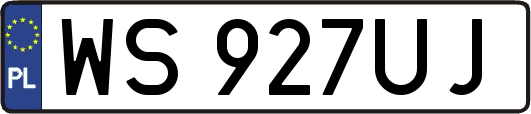 WS927UJ