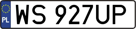 WS927UP