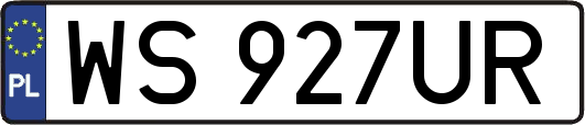 WS927UR