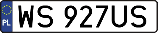 WS927US