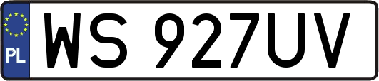WS927UV