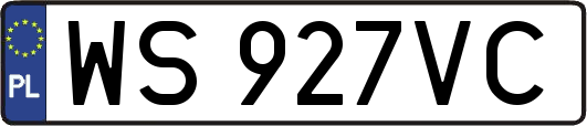 WS927VC