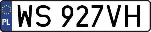 WS927VH
