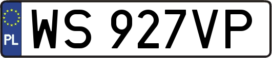 WS927VP