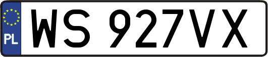 WS927VX