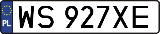 WS927XE