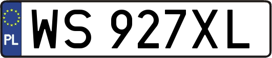 WS927XL
