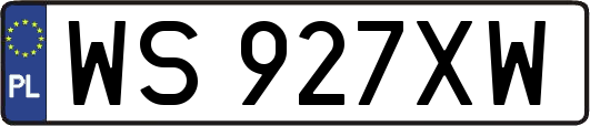 WS927XW