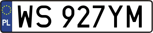 WS927YM