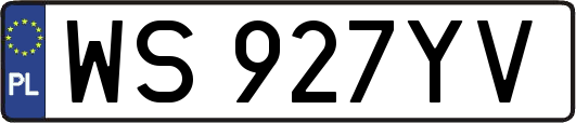 WS927YV