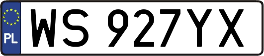 WS927YX
