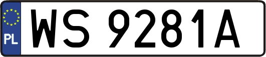 WS9281A