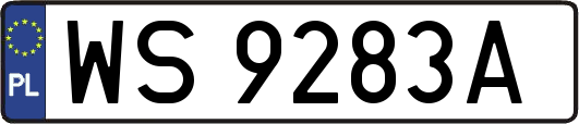 WS9283A