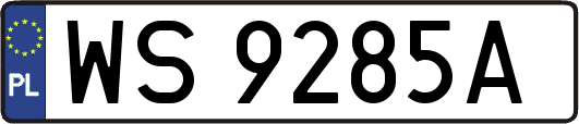 WS9285A