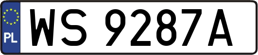 WS9287A